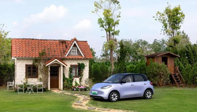 埃安UT：十万内安全小车的璀璨之星