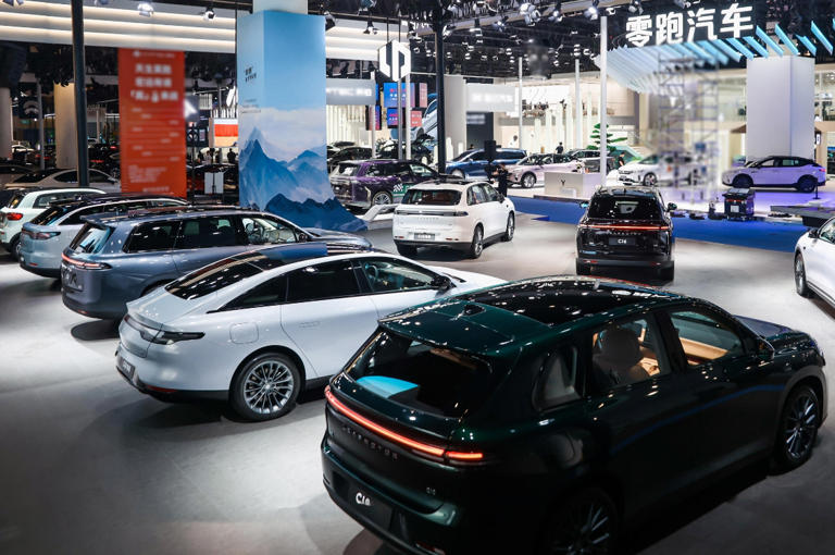 一口价9.48万起：零跑“价格战”动了谁的蛋糕？