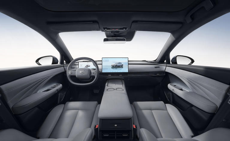 最不“日产”的东风日产N7却是20万元内最“理想”的纯电家轿？