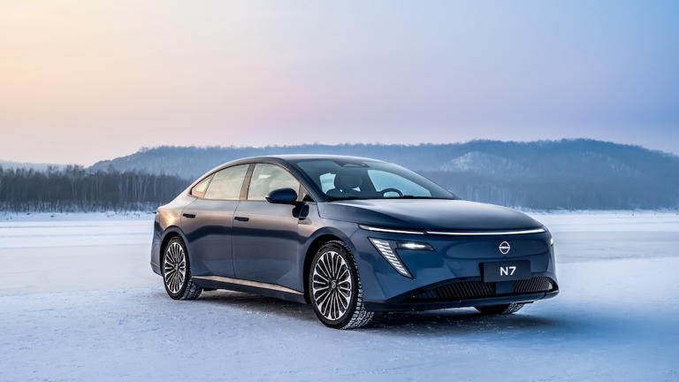 最不“日产”的东风日产N7却是20万元内最“理想”的纯电家轿？