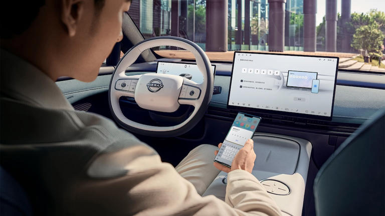 最不“日产”的东风日产N7却是20万元内最“理想”的纯电家轿？