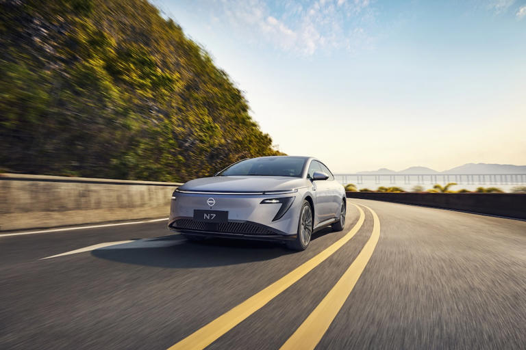 最不“日产”的东风日产N7却是20万元内最“理想”的纯电家轿？