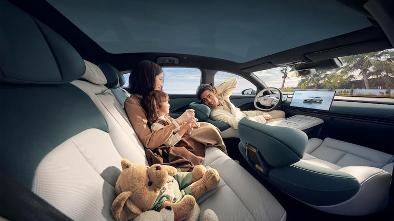 最不“日产”的东风日产N7却是20万元内最“理想”的纯电家轿？