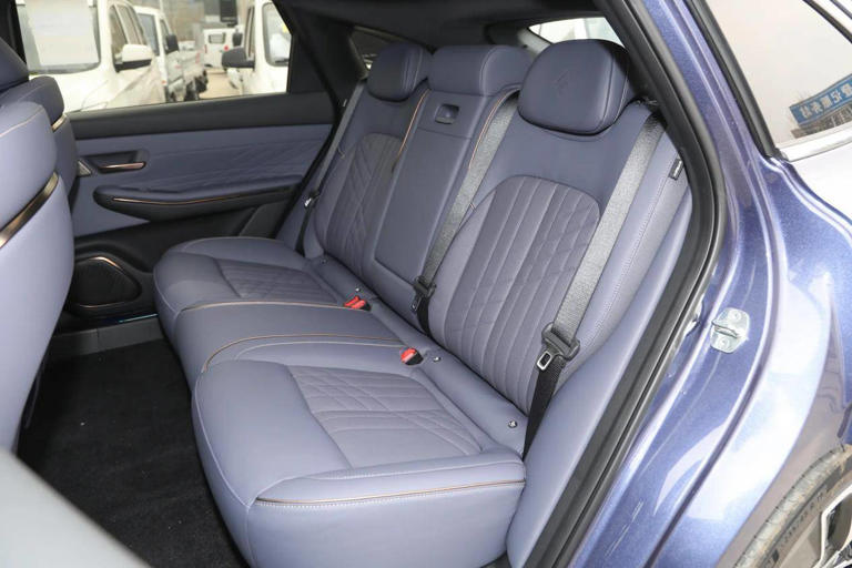 12万多能买，5米长，大溜背，插混/纯电可选，高阶智驾全国都能开