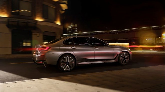 宝马3系50周年限量版首发中国市场限量2500台