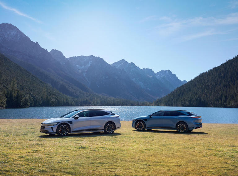 官宣！极氪品牌四周年暨极氪007GT上市发布会定档4月15日