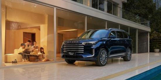 20万入场，揽月C-DM如何以四擎四驱性能碾压同级？