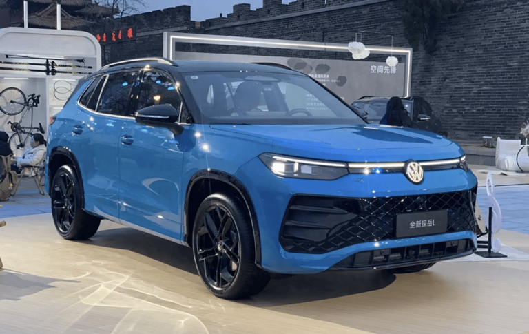 大众探岳LPHEV来袭，插混市场能否助其逆袭？