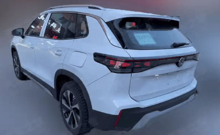 大众探岳LPHEV来袭，插混市场能否助其逆袭？