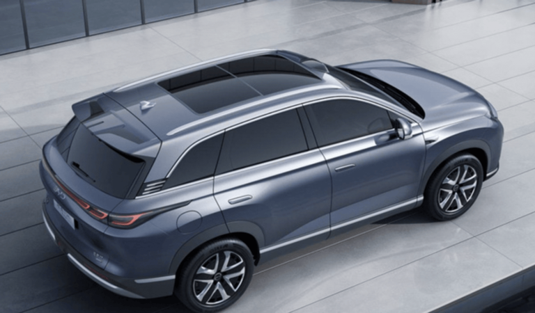 比亚迪海狮07 DM-i上市,性价比超越唐DM-i引热议? 比亚迪海狮07DM-i上市,性价比超越唐DM-i引热议?