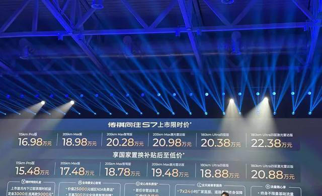 中大型插混SUV,谁还敢高过这个价? 中大型插混SUV,谁还敢高过这个价?