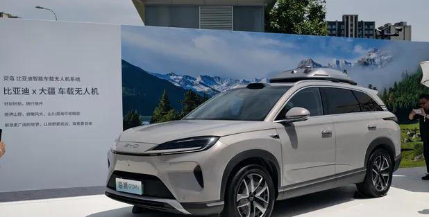中大型插混SUV,谁还敢高过这个价? 中大型插混SUV,谁还敢高过这个价?