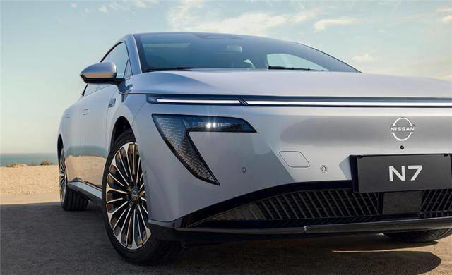 和秦LEV同价，日产N7又是一款网约神车？