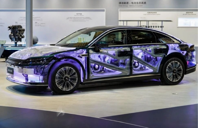 奇瑞安全之夜全面展示安全守护C级旗舰轿车风云A9L正式定名