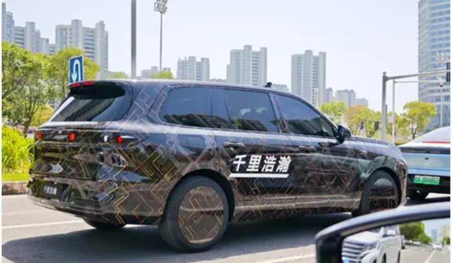 20万买超5米大SUV，智能续航双王炸，能干翻理想L9？