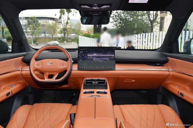 长安启源Q07两款新车型上市售价12.98万起