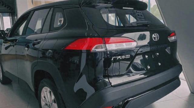 8万多买合资SUV，上个月仍狂销11969台，燃油车还能这么玩？