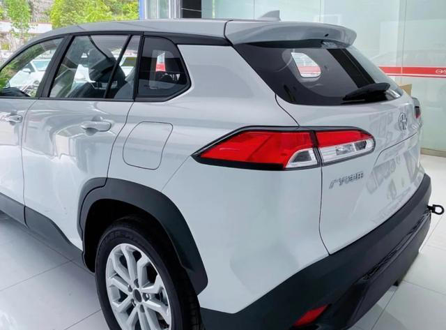 8万多买合资SUV，上个月仍狂销11969台，燃油车还能这么玩？