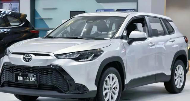 8万多买合资SUV，上个月仍狂销11969台，燃油车还能这么玩？