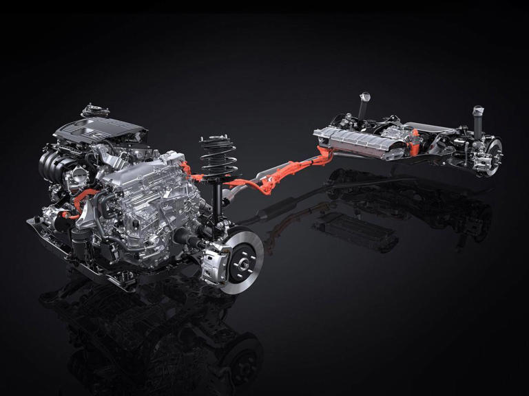 日系神车换代，加长165mm，混动/纯电，双联屏+马克莱文森+四驱，能重返巅峰？