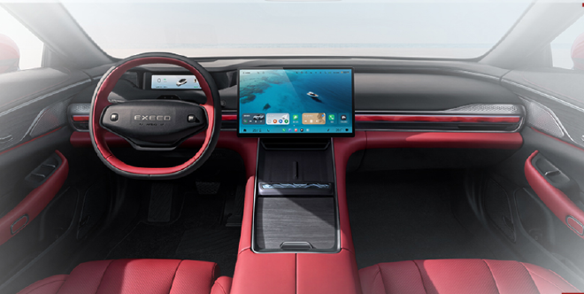 新款星途星纪元ES纯电版上市售价18.98-26.98万元