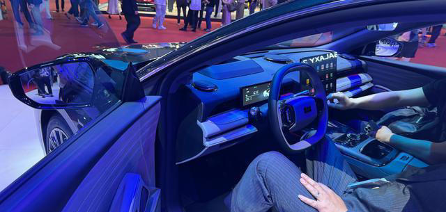 预售价13.98万元起！吉利银河星耀8将于2025年5月9日上市