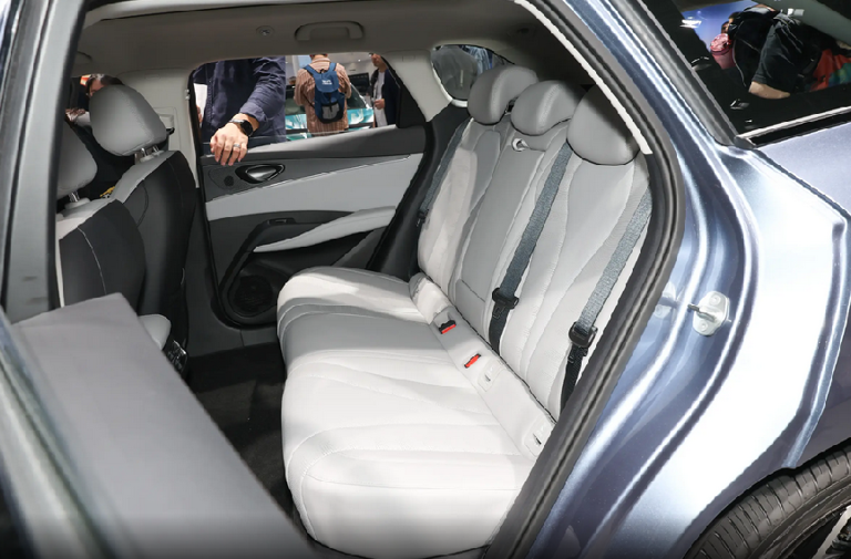 10来万的旅行车，海豹06旅行版产品力均衡，爱好旅行的看过来