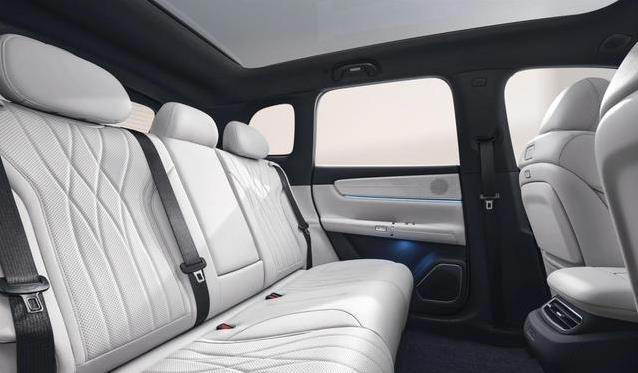 12.98万买中型SUV?长安启源Q07空间逆天,智能配置惊到你? 12.98万买中型SUV?长安启源Q07空间逆天,智能配置惊到你?