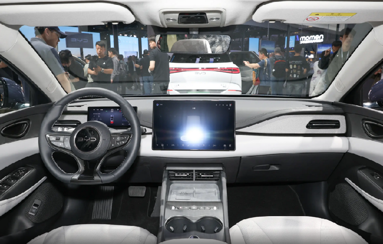 10来万的旅行车，海豹06旅行版产品力均衡，爱好旅行的看过来