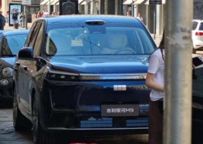 吉利银河M9全球首秀在即，大六座SUV售价区间20-30万引期待