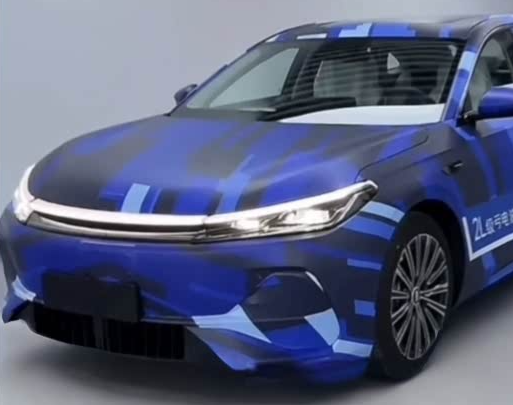 新车泄露还有狠活吉利银河今年产品爆发不少