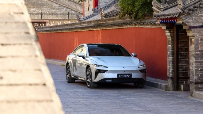 售价11.59-14.99万元2025款东风奕派eπ007正式上市