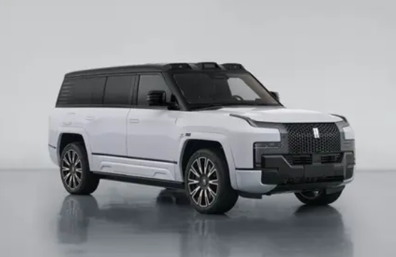 比亚迪仰望U8L申报信息曝光，全尺寸行政豪华SUV，下半年上市