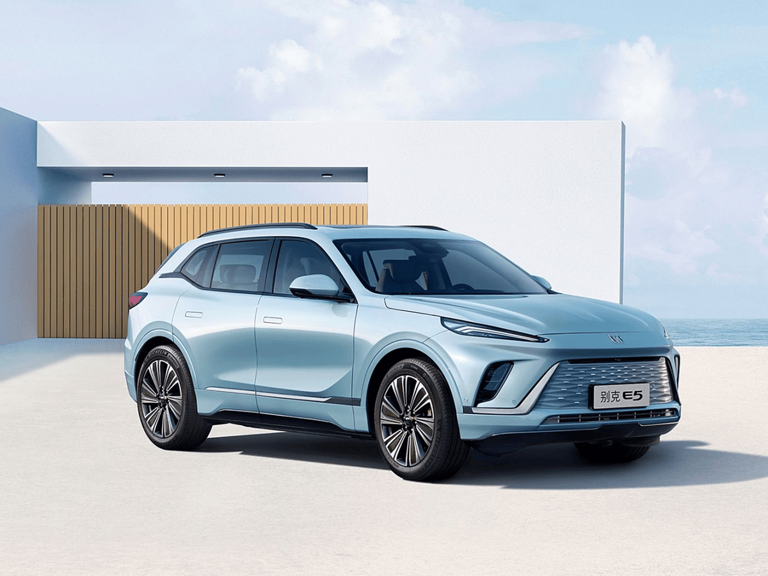 合资纯电“小而美”，这四款车能否让你在新能源大军中脱颖而出？