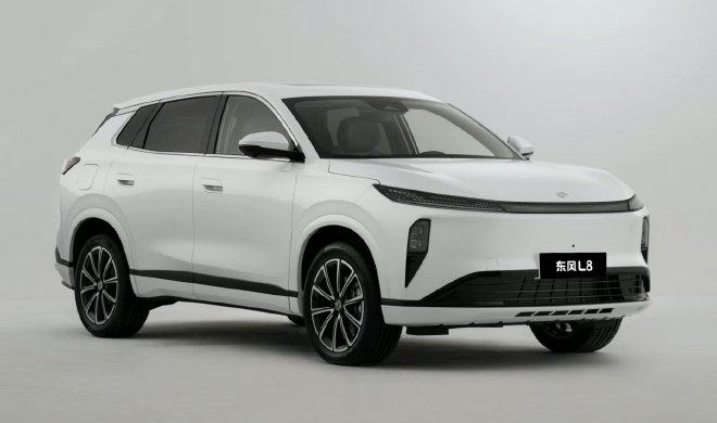 设计大气稳重东风全新SUV定妆照曝光