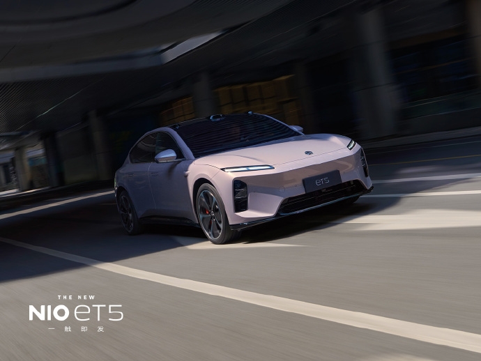 蔚来新ET5/ET5T今晚19:30全球上市：智能驾驶与换电生态再进阶