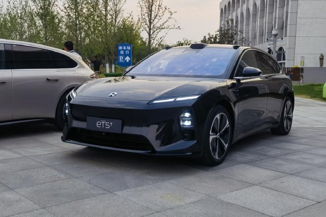 29.8万元起售新蔚来ET5/ET5T正式上市