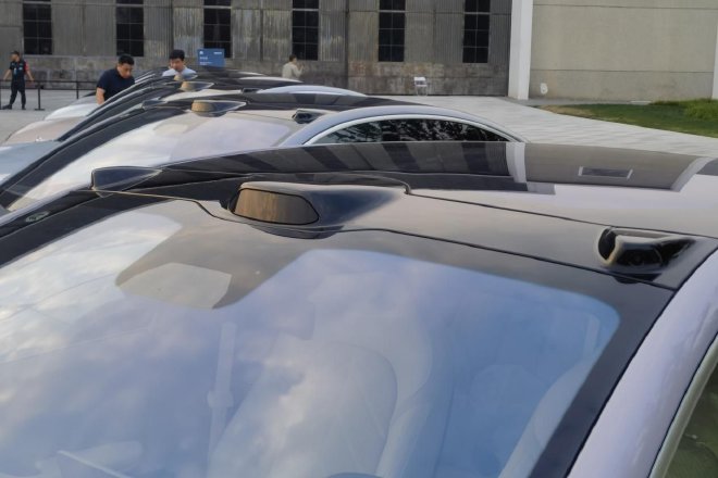 29.8万元起售新蔚来ET5/ET5T正式上市