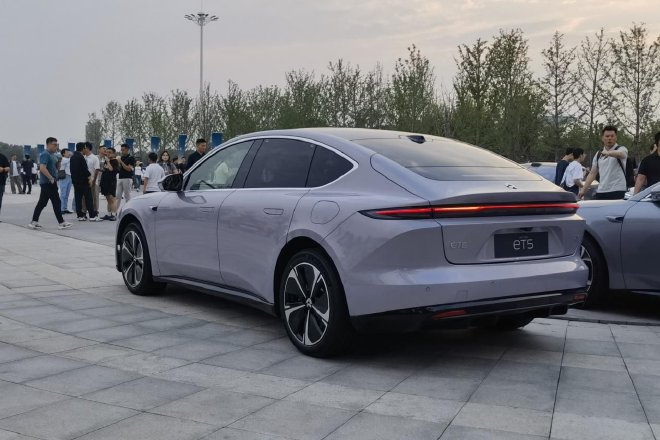 29.8万元起售新蔚来ET5/ET5T正式上市