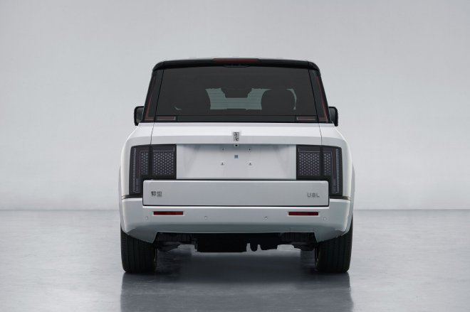 仰望U8L申报图曝光全新配色车型或亮相粤港澳车展