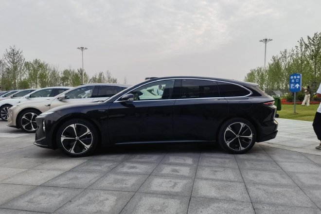 29.8万元起售新蔚来ET5/ET5T正式上市