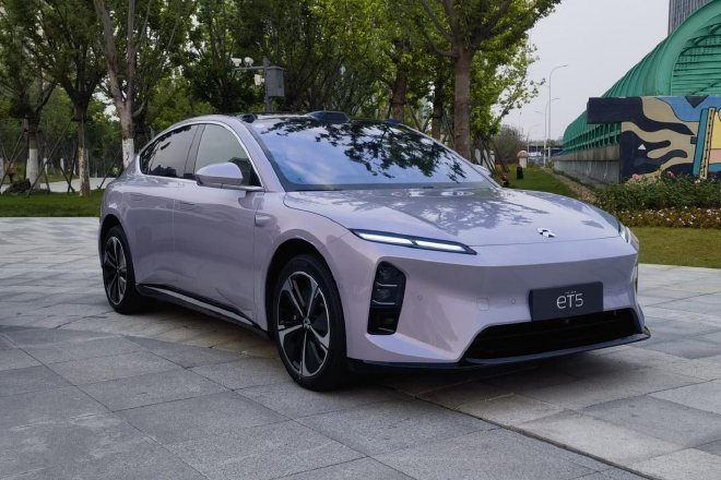 29.8万元起售新蔚来ET5/ET5T正式上市