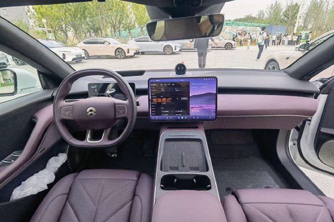 29.8万元起售新蔚来ET5/ET5T正式上市