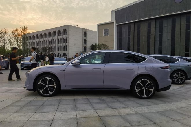 29.8万元起售新蔚来ET5/ET5T正式上市