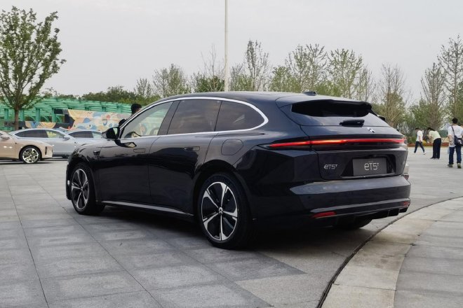 29.8万元起售新蔚来ET5/ET5T正式上市