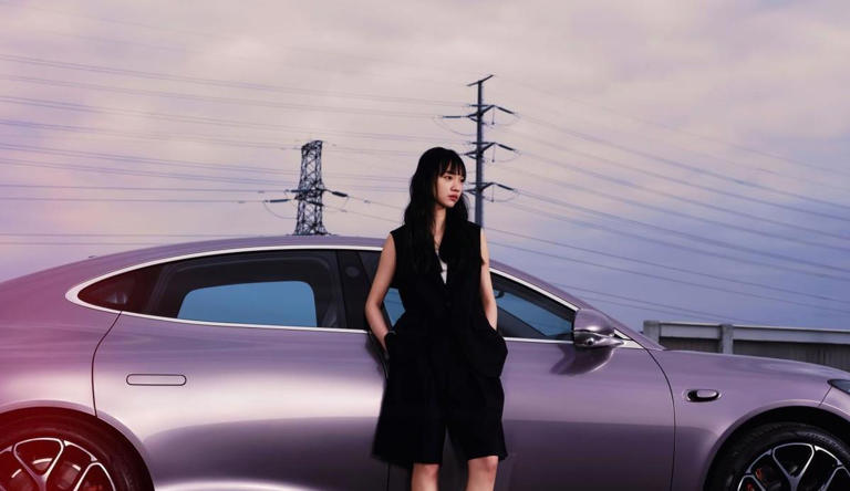 全新智己L6以高定颜值和跨代际科技，定义智能纯电轿车价值新标杆