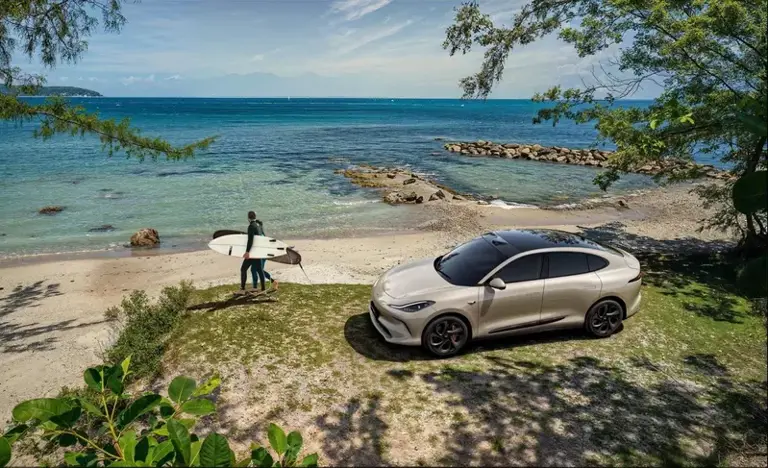 现款智己LS6限时一口价19.49万元起！销冠SUV重塑20万级纯电价值标杆