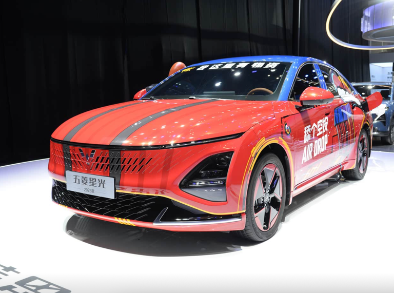 2025款五菱星光即将上市，性能与配置深度解析，是否值得购买？