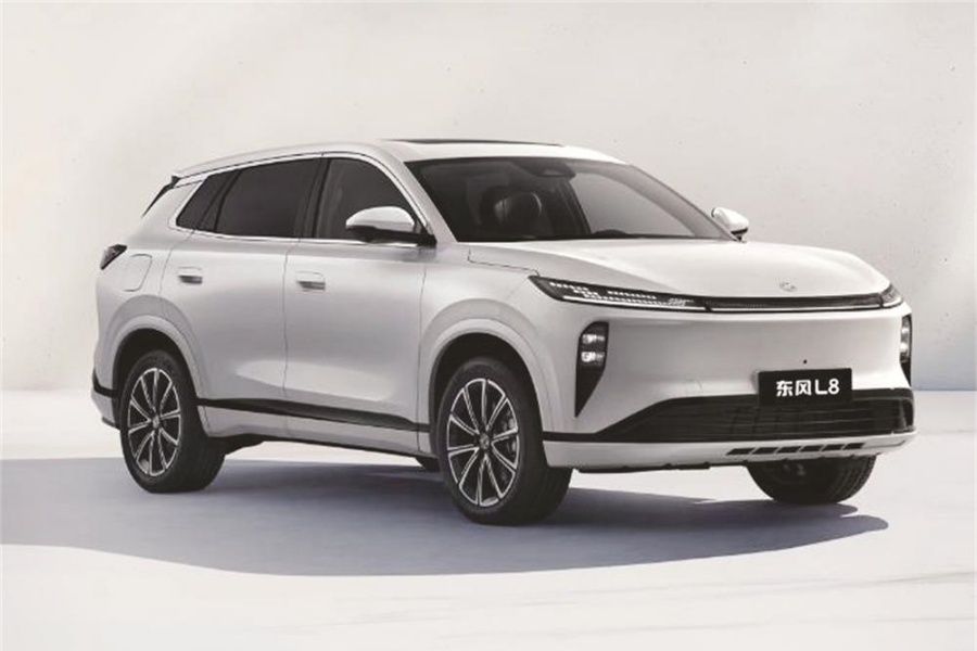 东风新旗舰东风L8将于年中上市