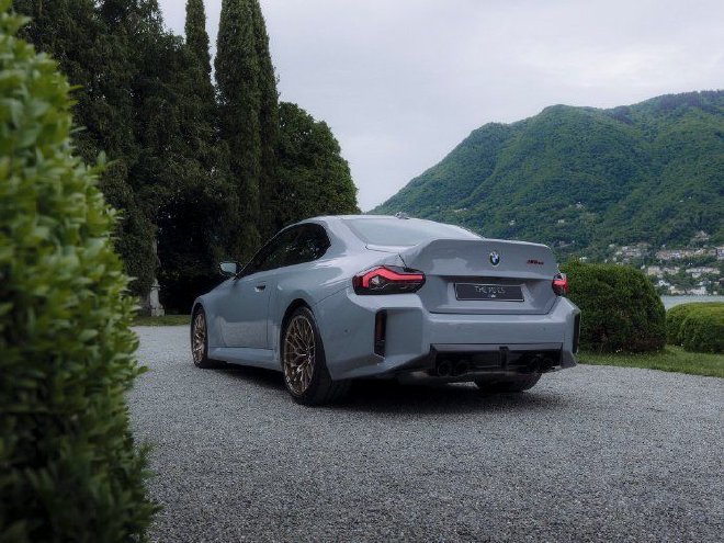 宝马M2CS正式发布将于第三季度上市